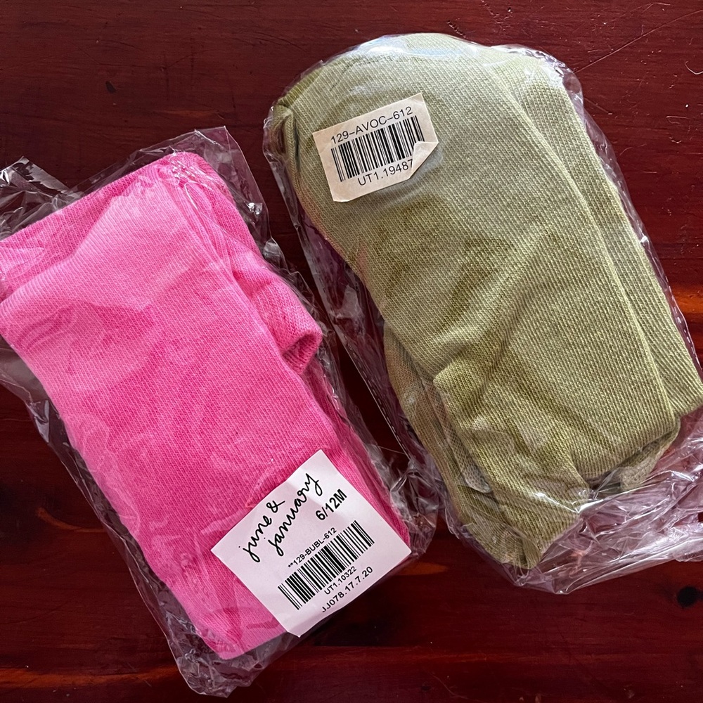 June & January Tights